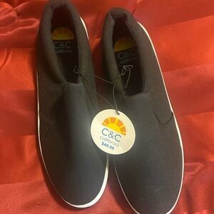 C&C California Elegant Black shoes